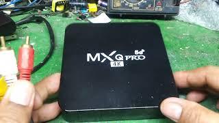 MXQ PRO 4K 5G TV BOX HONEST REVIEW! WATCH & THINK TWICE BEFORE YOU BUY IT.