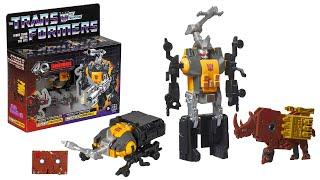 Transformers Retro (Walmart) G1 Bombshell + Ramhorn Stock Images - Age Of Primes 2025 Line Talk!!!