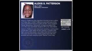 FBI Wanted - ALEXIS S. PATTERSON - Kidnappings & Missing Persons