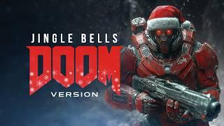 JINGLE BELLS in style of DOOM (Cover by Andy Strider)