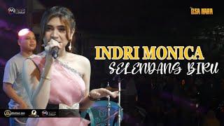 Selendang Biru - Indri Monica // new elsa nada