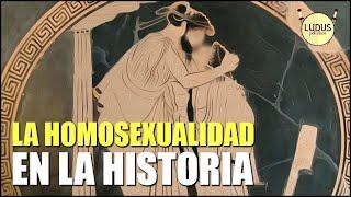 La HOMOSEXUALIDAD en la HISTORIA | Política, cine y series