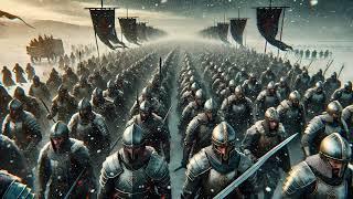 "MARCH OF THE IRON LEGIONS | Epic War Music | The Frozen Vanguard"