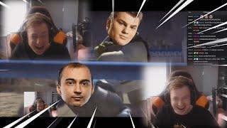 Sh4dowehhh смотрит How Iceberg, Puppey, Cooman Really Plays Dota 2