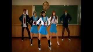 Haruhi Dance Hare Hare Yuka/Cosplay