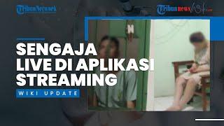 Viral Video Mesum Selebgram Asal Ambon, Sengaja Disiarkan Live Lewat Aplikasi Streaming