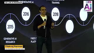 Tilakraj Parmar, Co-Founder & CEO, QX Lab AI | QX Lab AI Roadmap | BW Gen AI Summit 2024