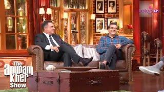 Candid With Paresh Rawal And Boman Irani | The Anupam Kher Show | Colors TV Serial |