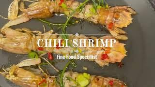 Chili Prawns | Fine Food Specialist