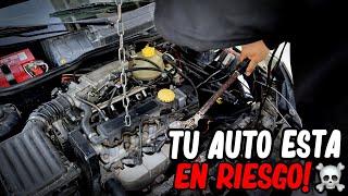 Así se ROBAN TU AUTO y sus AUTOPARTES/ el MEJOR SISTEMA de SEGURIDAD para tu AUTO 