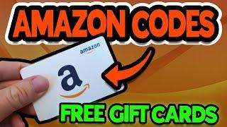 $150 Amazon Gift Card for Free?! How to get Free Amazon Gift Card Codes 2024