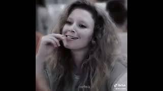 Lesbian  girl crush Nicky nichols#lesbian #lesbiantiktok #wlw #orangeisthenewblack #nickyni #girl