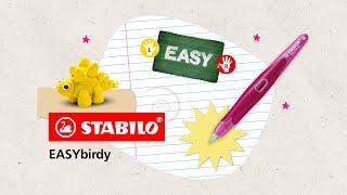 STABILO EASYbirdy - Stylo-plume ergonomique