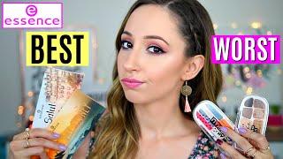 Essence Best And Worst Eyeshadow Palettes 2019  (watch this before buying!)