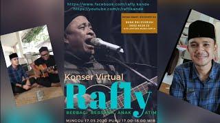 RAFLY KANDE Feat NISFUN NAHAR Dkk Lagu Sahur