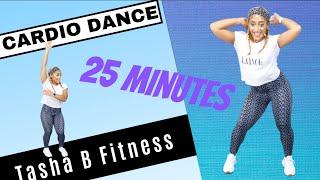 25 Minute Cardio Dance Workout - All Levels