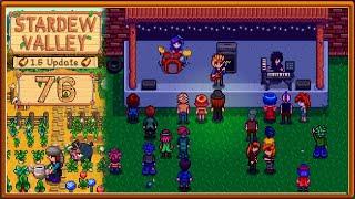 Stardew Valley 1.6 ⏐ Ep. 76 ⏐ Fifty Shades of Taxes