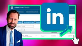 Linkedin Ads Funnel Example Automated For SaaS | Linkedin Ads Funnel For SaaS In 2021