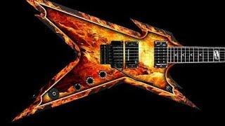 D Minor Epic Metal Backing Track 96 Bpm (2018)