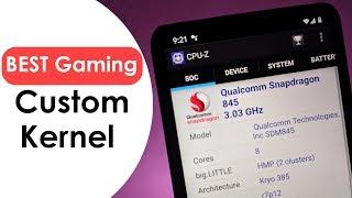 Overclocking Poco F1 To 3 GHZ With No Gravity Kernel | Best GAMING Custom Kernel