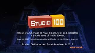 Lime Pictures/Studio 100/Nickelodeon Productions (2012)