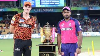 Watch - SRH Vs RR Last Over Drama Today | RR Vs SRH Last Over Highlights | Bhuvneshwar Kumar