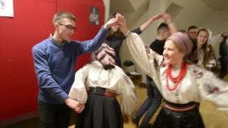 Ukrainian national DANCE amusement