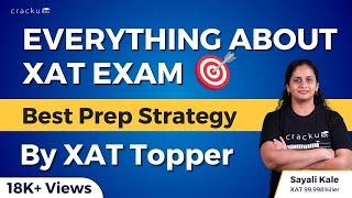 XAT 2023 Preparation Study-plan | Crash course by XAT Topper (99.998%ler in XAT)