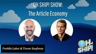 #OhShipShow Ep. 74: The Economics of Digital Content | Trevor Kaufman, CEO of Piano