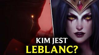 Kim jest Leblanc? Historia Szefowej Czarnej Róży