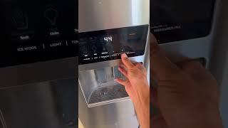 Kitchen Aid Refrigerator Diagnostics #shorts