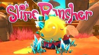 Slime Rancher New Update! - Quantum Slime and Phase Lemons! - Let's Play Slime Rancher Gameplay