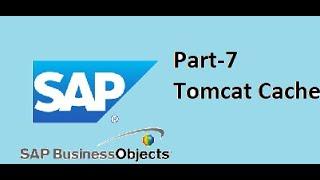 Tomcat cache : SAP BO Admin Interview Question PART-7