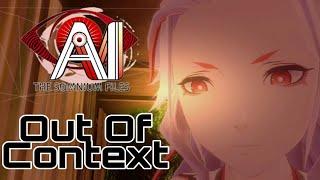 AI: The Somnium Files - Out Of Context [No Major Spoilers]