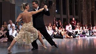 Tango: Sebastián Arce and Mariana Montes, 27/05/2016, Antwerpen Tango Festival, 3/4