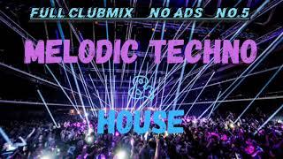 Melodic House & Techno Mix 2024 - Full DJ Set (With Vocals)