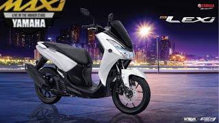 YAMAHA LEXI 125 NA NGA BA ANG TATALO SA HONDA CLICK 125?