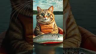  "Will a Giant Fish Snack Boat Hold Cat Coconut? "