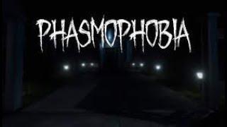 Phasmaphobia With Itsdiscocreeper and Stream!!