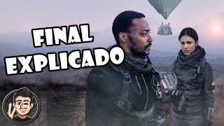 Final Explicado De IO Sola En La Tierra De Netflix Y Su Verdadero Significado