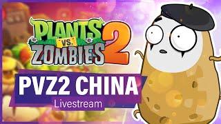 PvZ2 China Level Maker: Creating Custom Plants vs Zombies Levels!! | New PvZ2 China Update (v2.8.0)