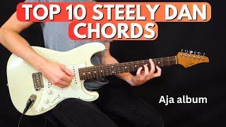 Top 10 Steely Dan Chords (Aja album)