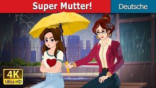 Super Mutter! | Super Mom in German | @GermanFairyTales