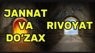 JANNAT VA DO‘ZAX RIVOYAT (Muhammad Rasul Domla)