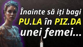 Înțelepciunea GLOBALĂ Proverbe Și Citate Din Întreagă lume Ep. 113 || Aforisme