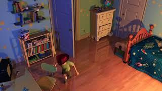 Toy Story 2 Ending