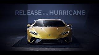 "Release the Hurricane" || 3D BLENDER TEASER