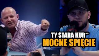 RAFONIX konfrontacja z STARYM MURANEM! PRIMEMMA9