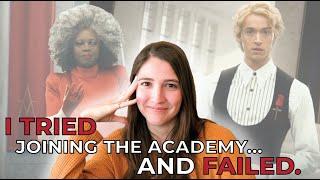 I tried joining the Capitol's Academy...and failed | Ballad of Songbirds and Snakes Promo