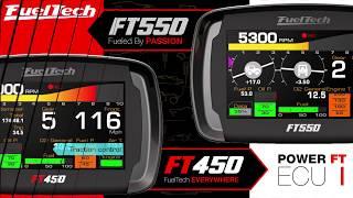 FT450 & FT550: Learn More! FuelTech